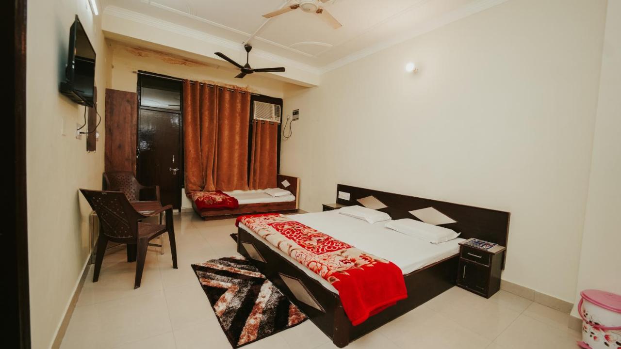 Hotel Orange Classic Rishikesh Exterior photo