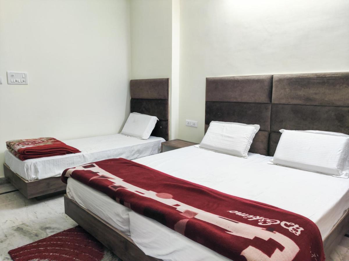 Hotel Orange Classic Rishikesh Exterior photo