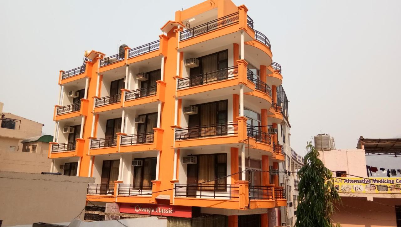 Hotel Orange Classic Rishikesh Exterior photo