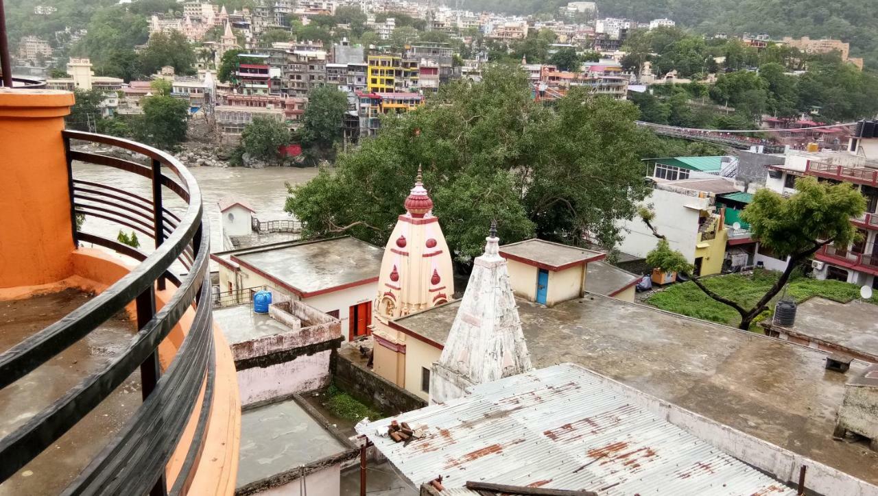 Hotel Orange Classic Rishikesh Exterior photo